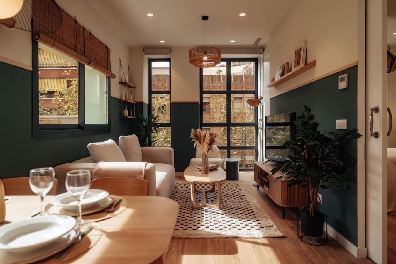 Casa Morera Appartement